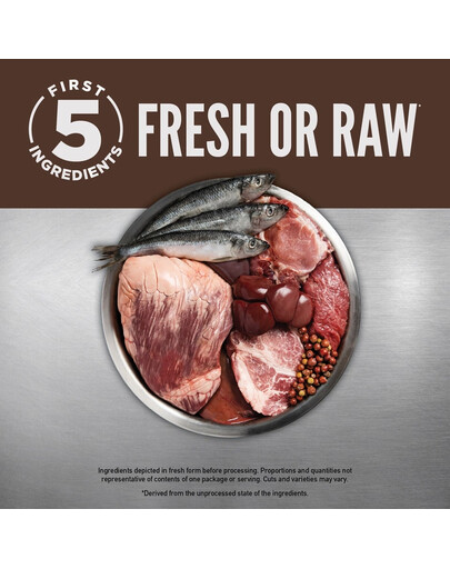 ORIJEN Regional Red Cat 5.4 kg