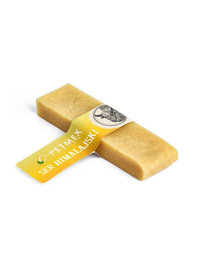 PETMEX Himalájska syr L prírodná žuvacia hračka pre psov