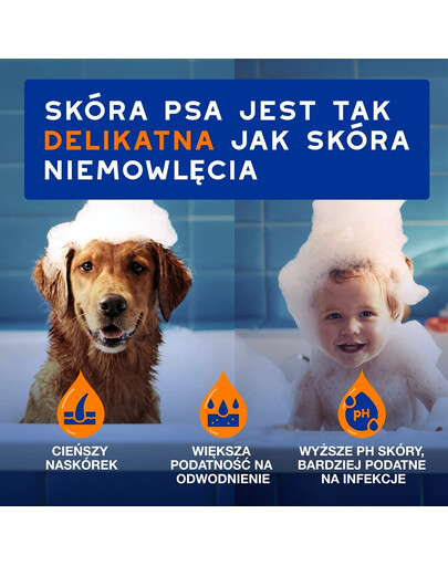 DOUXO Skin & Coat 2in1 Conditioning Shampoo 250 ml šampón s kondicionérom 2v1 pre psov