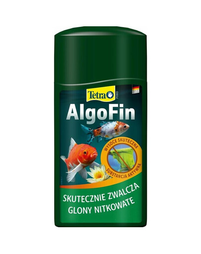 TETRA Pond AlgoFin 500 ml prípravok do jazierka na odstránenie rias