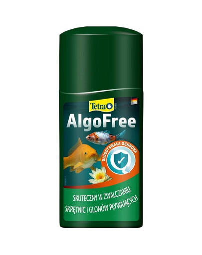 TETRA Pond AlgoFree 500 ml prípravok do jazierka na odstránenie plávajúcich rias