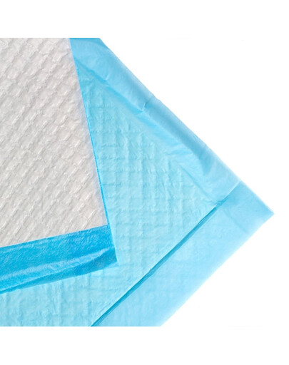 Podkłady higieniczne dla psa 33x45cm 100szt bardzo chłonne