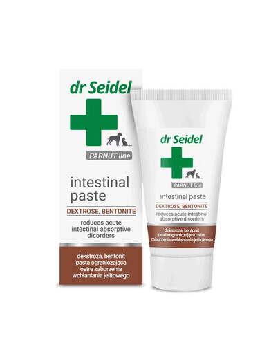 DR SEIDEL Intestinal Paste na črevné poruchy 40 g