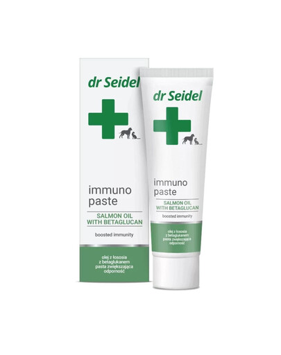 DR SEIDEL Immuno Paste Imunitná pasta 105g