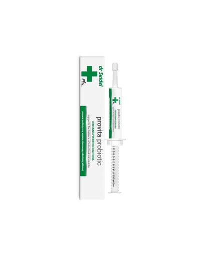 DR SEIDEL Provita Probiotic pre psa a mačku 15 ml