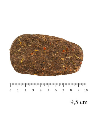 MACED Functional Steaks Losos a kačica 90g pochúťky podporujúce pokožku a srsť