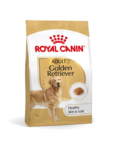 ROYAL CANIN Golden Retriever Adult 15 kg suché krmivo pre dospelých psov plemena golden retriever