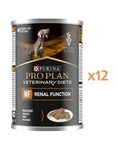 PURINA PRO PLAN Everyday Nutrition Adult Turkey 12x400g mokré krmivo pro psy