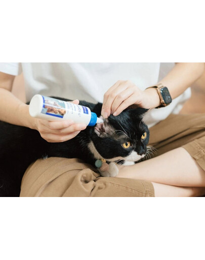 VIRBAC EpiOtic Čistič uší 60 ml Hygiena uší pre psy a mačky