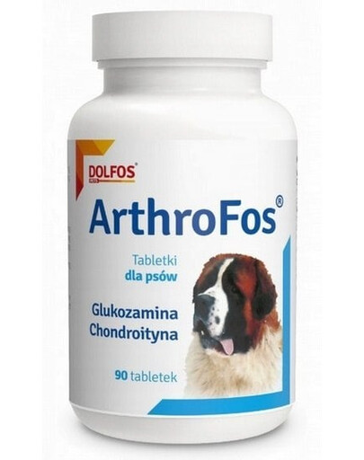 DOLFOS ArthroFos 60 tabliet na kĺby pre psov