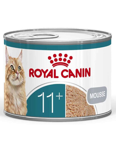 ROYAL CANIN Ageing 11+ AirLift 12x85g mokré krmivo, pena pre staršie mačky, nad 11 rokov