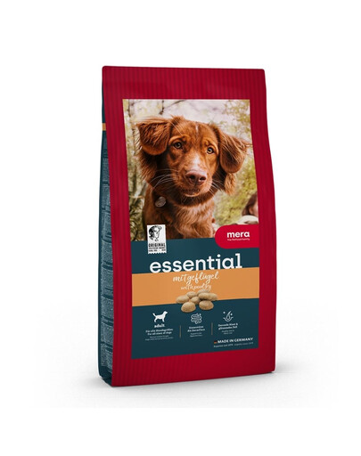 MERA Essential Adult 2 kg s hydinou, krmivo pre psov