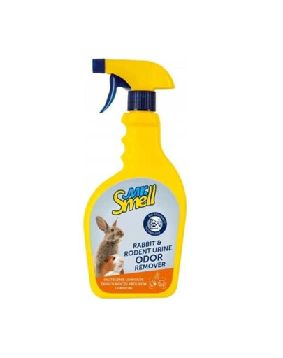 MR SMELL Królik i gryzoń - neutralizator zapachów 500ml