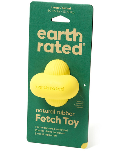 EARTH RATED Skákacia lopta pre psov veľkosti L