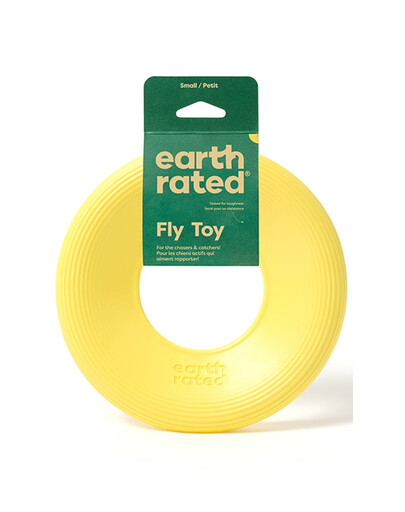 EARTH RATED Fly toy Disk malý pre psov veľkosť S