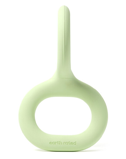 EARTH RATED Tug toy Szarpak Duo dla psów rozmiar L
