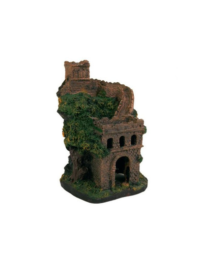 TRIXIE Dekorácia do akvária - zámok 14.5 cm