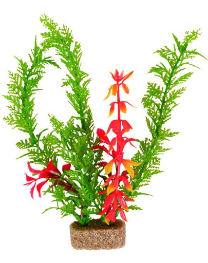 TRIXIE Akvarijná rastlina na podstavci veľká 30 cm 6 ks