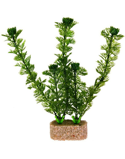 TRIXIE Akvarijná rastlina na podstavci stredná 20 cm 6 ks