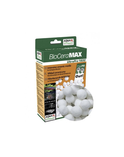 AQUAEL Bioceramax UltraPro 1600 1l (n)