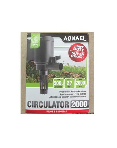 AQUAEL Čerpadlo Circulator 2000 (n)