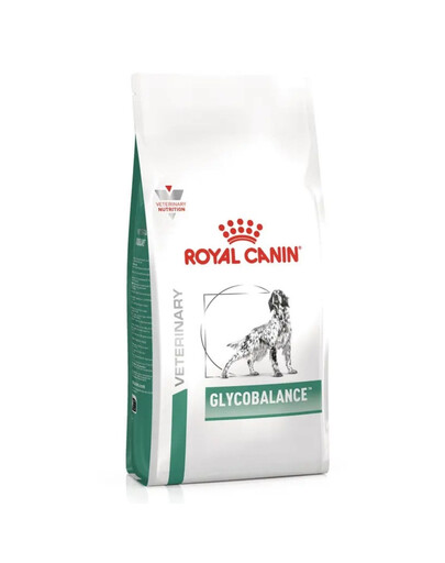 ROYAL CANIN VHN Dog Glycobalance 1,5 kg dietné krmivo pre psov s cukrovkou