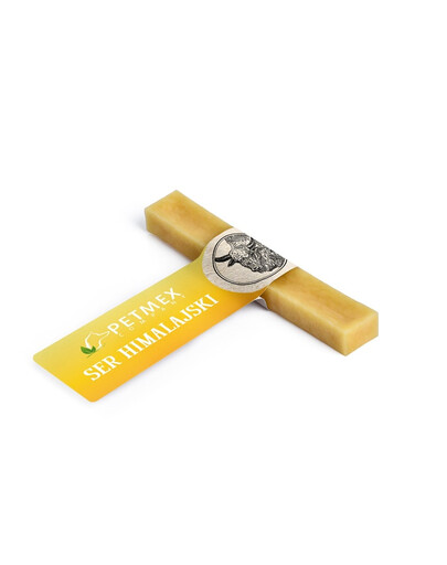 Ser himalajski XS naturalny gryzak dla psów