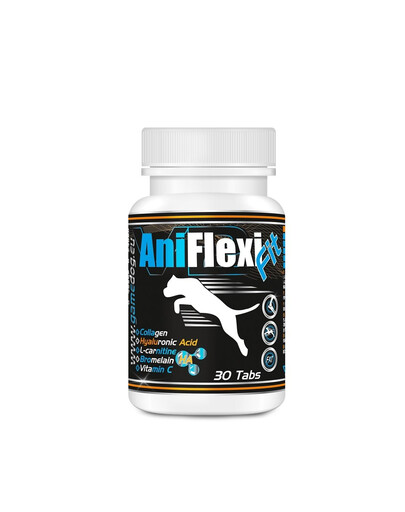 AniFlexi Fit V2 30 tab. suplement na stawy dla psa