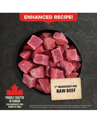 Classic Red Meat 9,7 kg