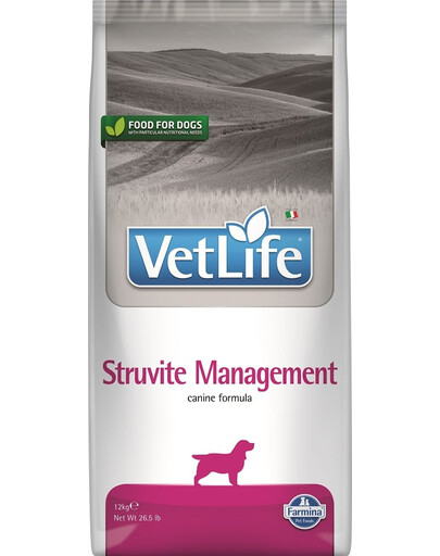 Vet Life Struvite Management 12 kg