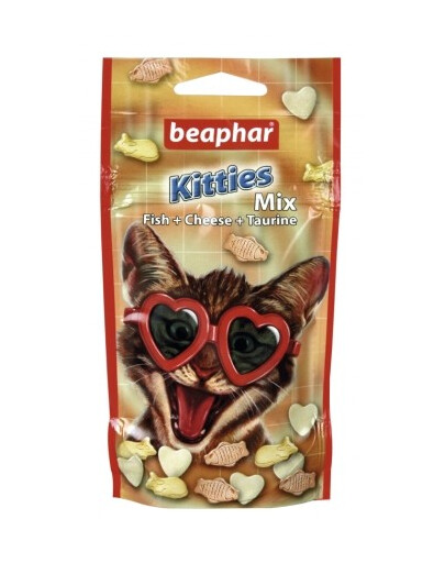 BEAPHAR Kitty`S mix 180 ks