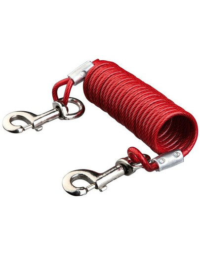 TRIXIE Vodítko špirála 5 m / 50 kg