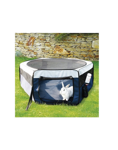 TRIXIE Výbeh prenosný pre malé zvieratá 130 x 55 cm
