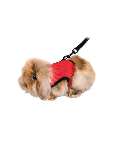 TRIXIE Postroj s vodítkom pre morča