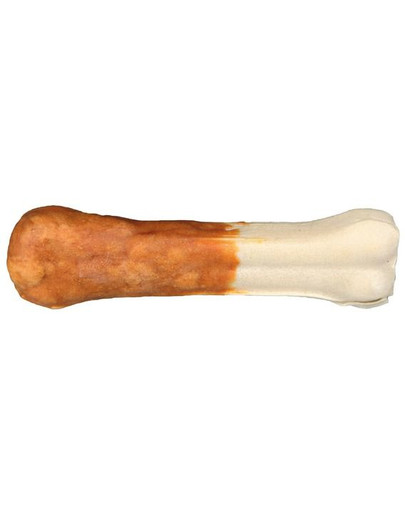 TRIXIE Denta fun starostlivosť o zuby kosť s kuracím mäsom 17 cm