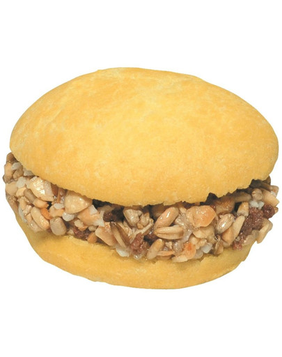 VITAPOL Vitburger mini - orzechowy 40g