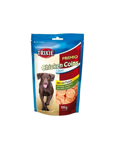 TRIXIE Premio kuracie mince 100 g