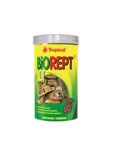 TROPICAL Biorept L granulat puszka 250 ml / 70 g