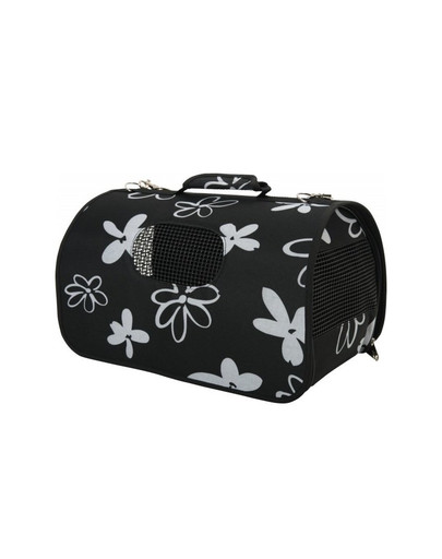 ZOLUX Transporter flower s - čierny