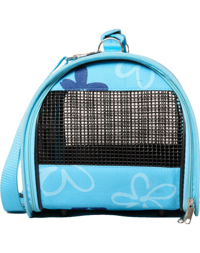 ZOLUX Transporter flower m - modrý