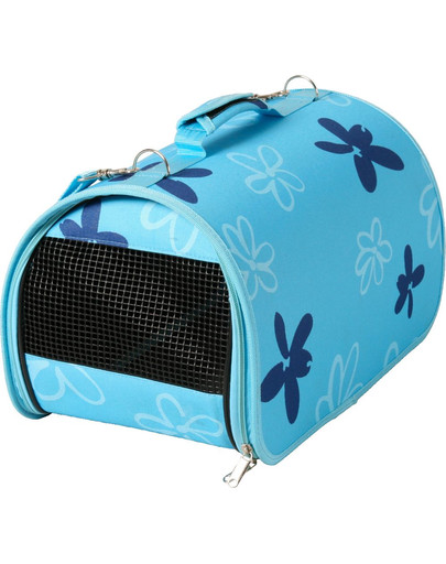 ZOLUX Transporter flower m - modrý