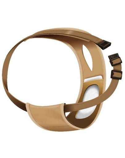 TRIXIE Háracie nohavičky 2 béžové