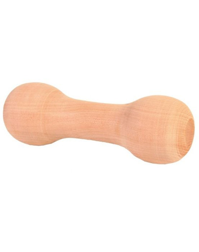 TRIXIE Činka drevená 400 g