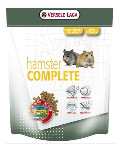 Versele-LAGA Hamster complete 500 g