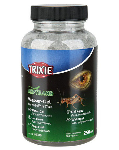 TRIXIE Vodný gél pre bezstavovce 100 ml