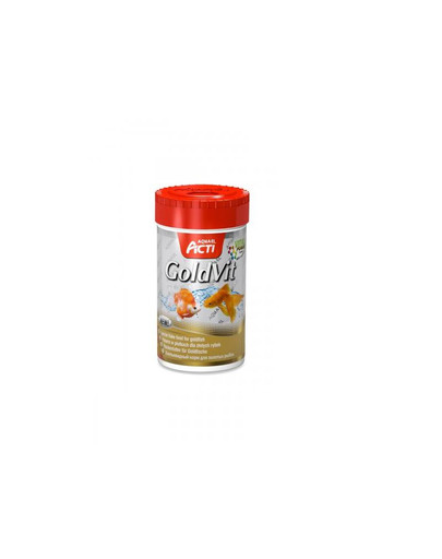 AQUAEL Acti goldvit 250 ml multi