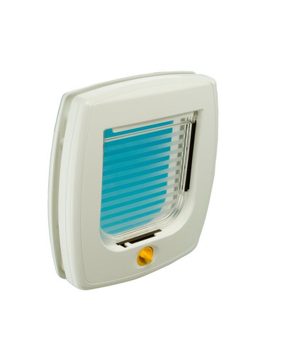 FERPLAST Drzwi swing 3  białe 22.5 x 5 x 25.2 cm