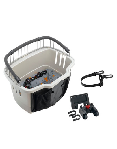 FERPLAST Atlas kosz na rower rapid 20