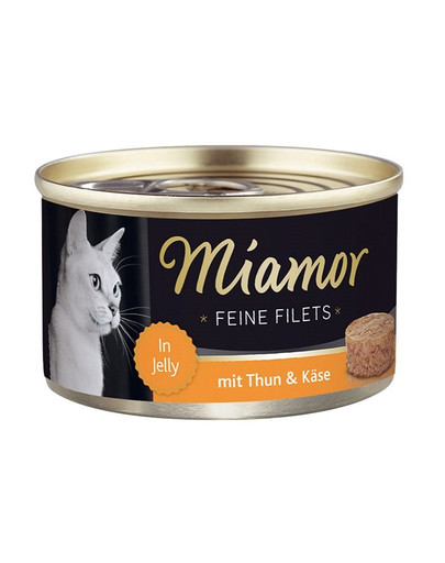 MIAMOR Feine Filets tuniak so syrom 100 g