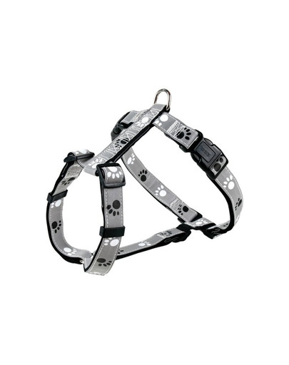 TRIXIE Postroj pre psov reflexný ( S - M ) 40-65 cm / 20 mm